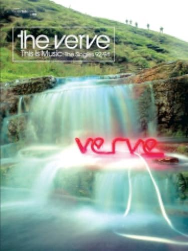 The Verve: This Is Music — Singles 92–98, Guitar TAB (IMP)