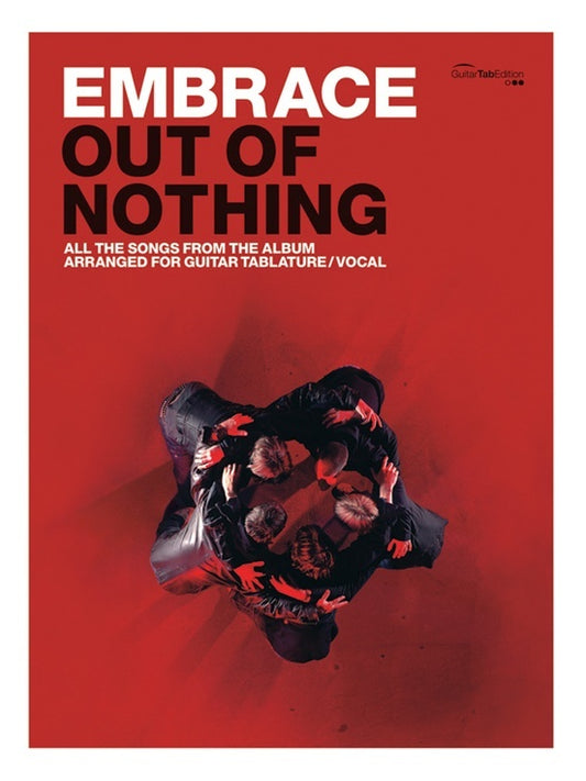 Out Of Nothing Guitar Tab