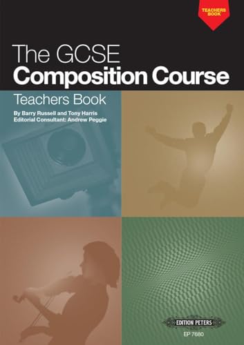 Gcse Composition Course Teachers Book (Softcover Book)