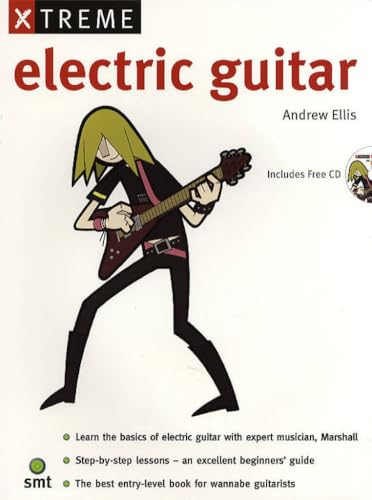 Xtreme Electric Guitar Book/CD (Softcover Book/CD)