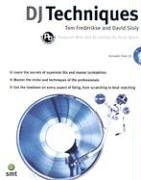 Dj Techniques Book/CD