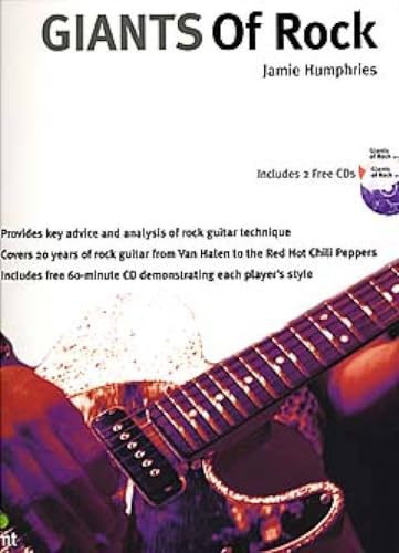 Giants Of Rock Book/2CDs