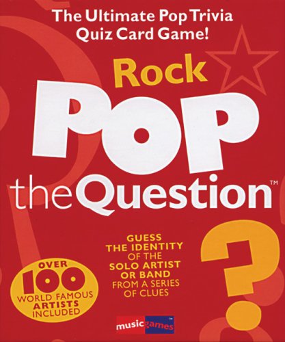 Music Games Pop The Q. Rock