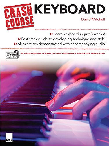 Crash Course Keyboard Book/Online Audio (Softcover Book/Online Audio)