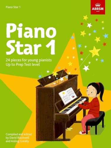 ABRSM Piano Star Book 1 - Sheet Music for Young Pianists