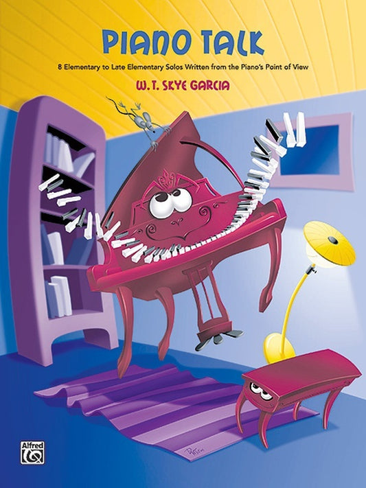 Piano Talk Elementary To Late Elementary