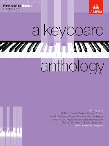 A Keyboard Anthology First Series Book I - Piano Sheet Music