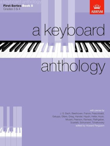 A Keyboard Anthology First Series Book II - Piano Sheet Music