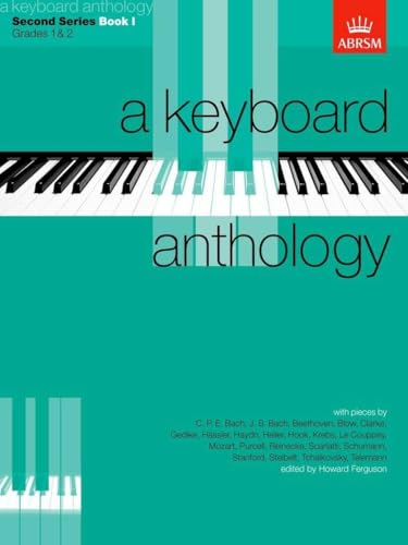 A Keyboard Anthology Second Series Book I - Piano Sheet Music