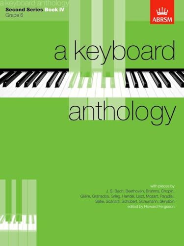 A Keyboard Anthology Second Series Book IV - Piano Sheet Music