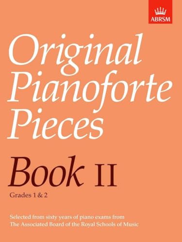 ABRSM Original Pianoforte Pieces Book II - Piano Sheet Music
