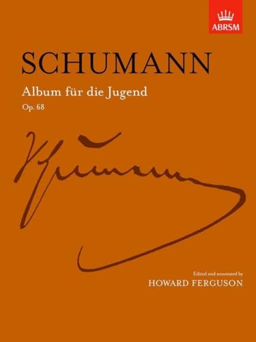 Schumann Album for the Young Op. 68 Piano Sheet Music