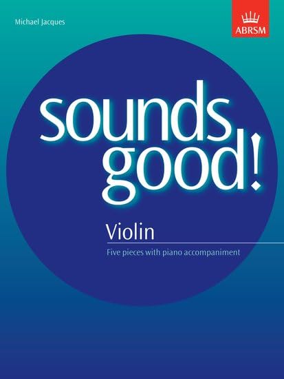 Sounds Good! Violin Sheet Music