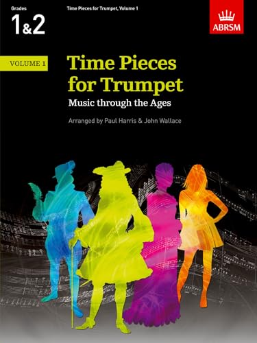 Time Pieces for Trumpet Volume 1 - Trumpet Sheet Music Anthology
