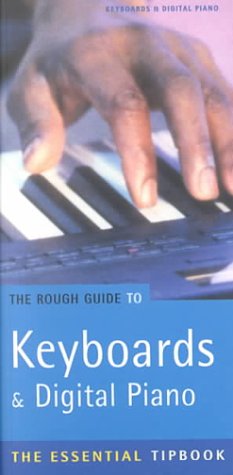 Rough Guide to Keyboards and Digital Piano — Tip Book (Penguin)