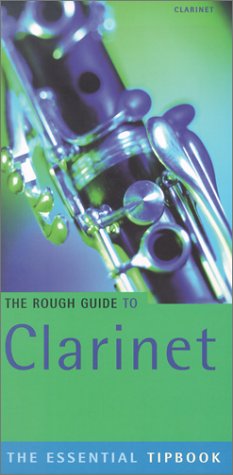 Rough Guide to Clarinet — Tip Book