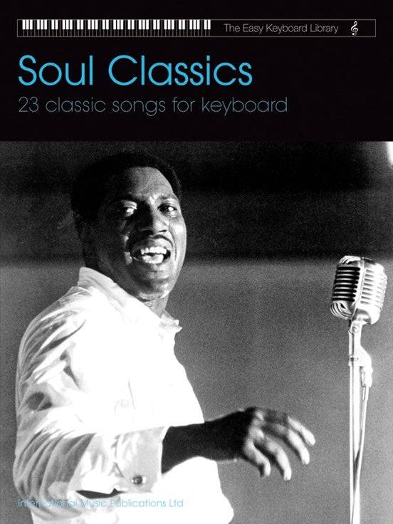 Easy Keyboard Library Soul Classics