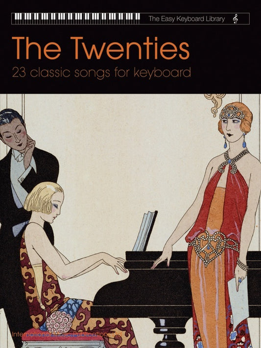 Easy Keyboard Library Twenties
