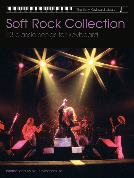 Soft Rock Collection EP - Piano Sheet Music