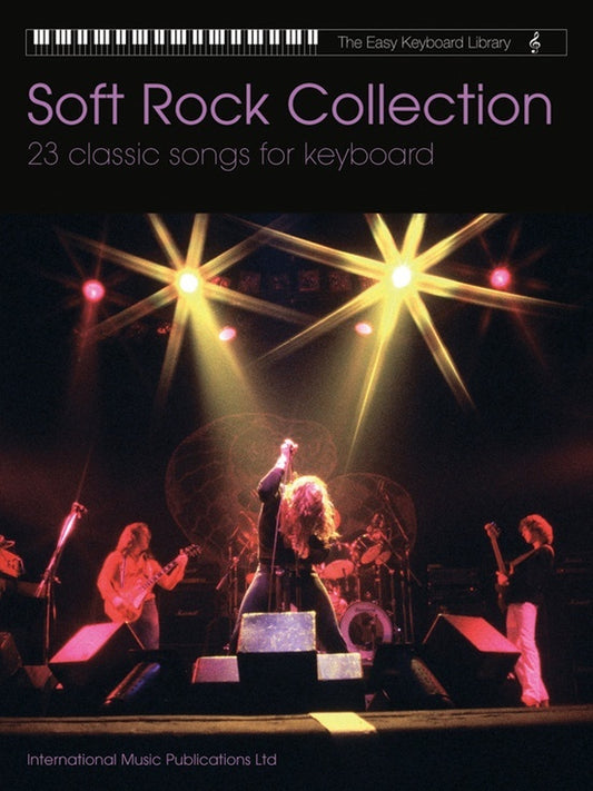 Soft Rock Collection EP - Piano Sheet Music