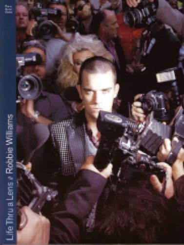 Robbie Williams - Life Thru a Lens Songbook for Piano, Vocal & Guitar