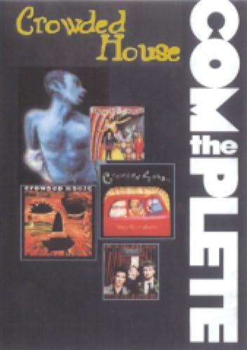 Crowded House - The Complete Chordbook for Guitar