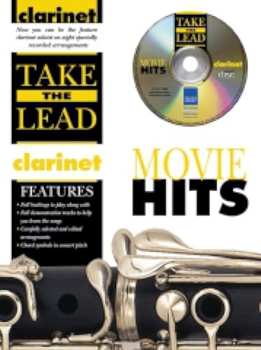 Take the Lead: Movie Hits — Clarinet & CD (Faber Music)