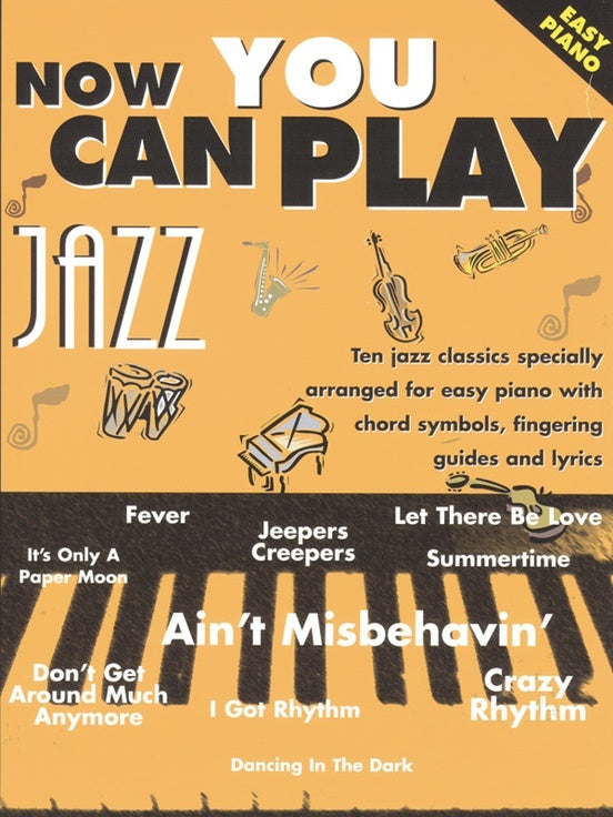 Now You Can Play Jazz Ep