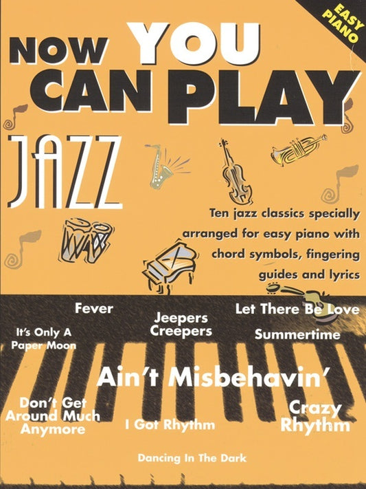 Now You Can Play Jazz Ep