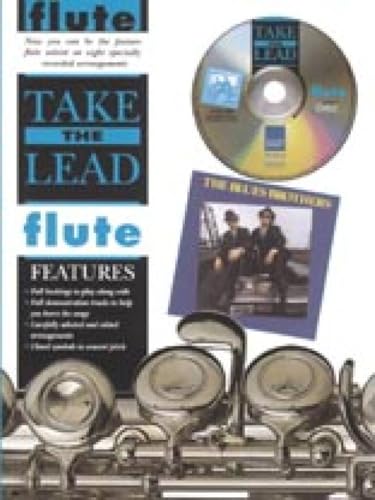 Take the Lead: Blues Brothers — Flute & CD (Faber Music)