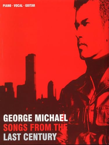 George Michael - Songs from the Last Century PVG Songbook