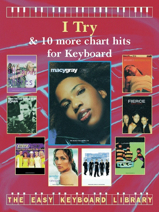 I Try 10 More Chart Hits Ep