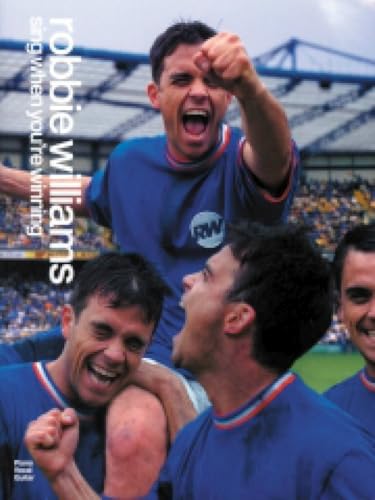 Robbie Williams - Sing When You're Winning PVG Songbook