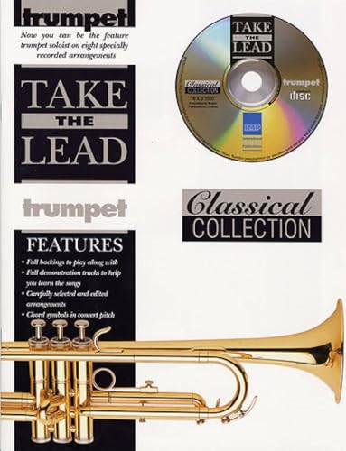 Take the Lead: Classical — Trumpet & CD (Faber Music)