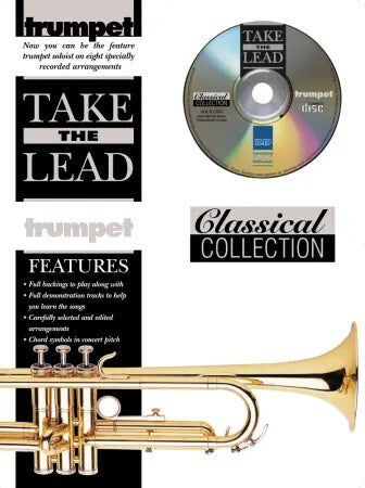 Take the Lead - Classical Collection for Trumpet Sheet Music