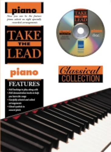 Take the Lead: Classical — Piano & CD (Faber Music)