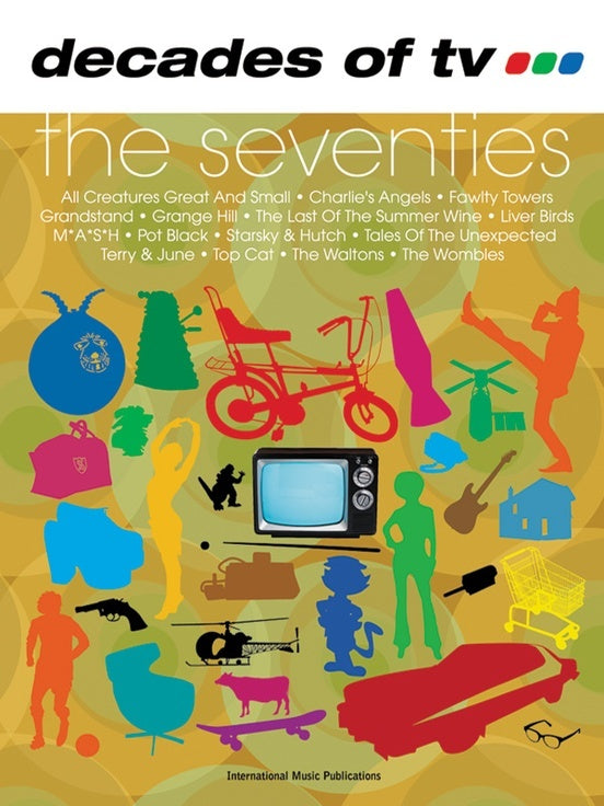 Decades Of Tv The 70S PVG