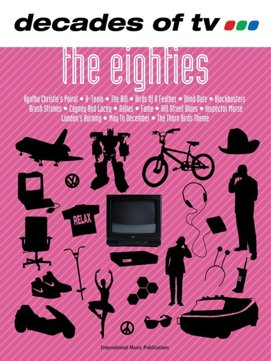 Decades Of Tv The 80S PVG