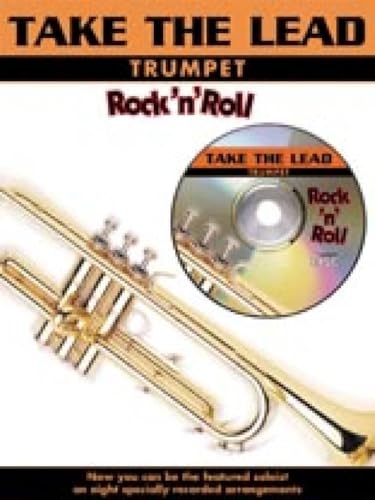 Take the Lead: Rock 'n' Roll — Trumpet & CD (Faber Music)