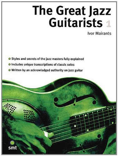 Great Jazz Guitarists Part 1 (Softcover Book)