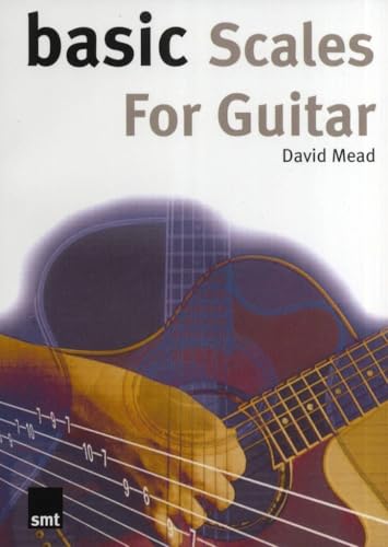Basic Scales For Guitar (Softcover Book)