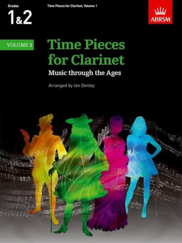 Time Pieces for Clarinet Volume 1 Sheet Music