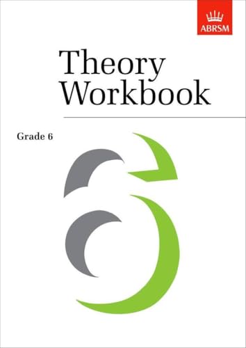 ABRSM Theory Workbook for Grade 6