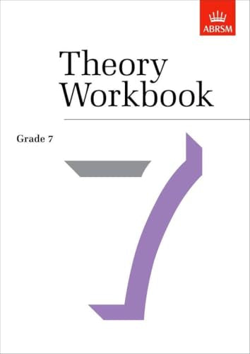 ABRSM Theory Workbook Grade 7 for Double Bass Syllabus Grades 1-6