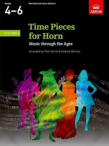Time Pieces for Horn Volume 2 - French Horn Sheet Music