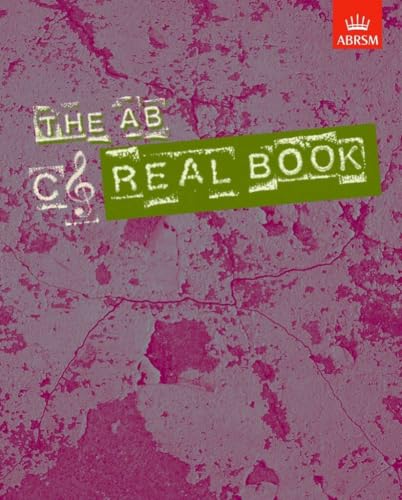 The AB Real Book C Treble Clef Edition - Jazz Styles for Beginners