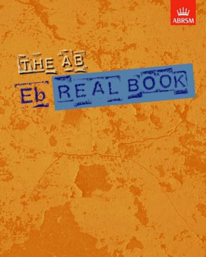 The AB Real Book E Flat Edition for Saxophone