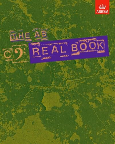 The AB Real Book C Bass Clef - Jazz Sheet Music for Beginners