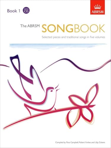ABRSM Songbook Book 1 with CDs