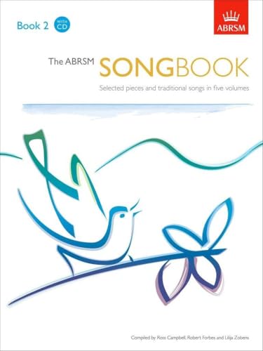 ABRSM Songbook Book 2 with CDs